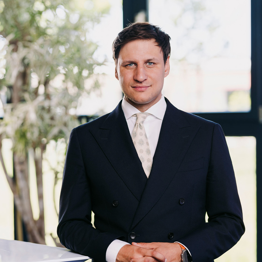 Johannes Hesche, Fondsmanager des ACATIS Value und Dividende®