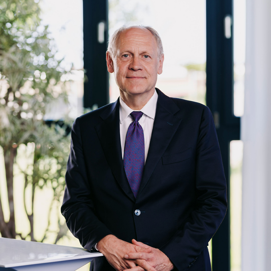 Dr. Hendrik Leber, Fondsmanager des ACATIS Aktien Global Value Fonds.