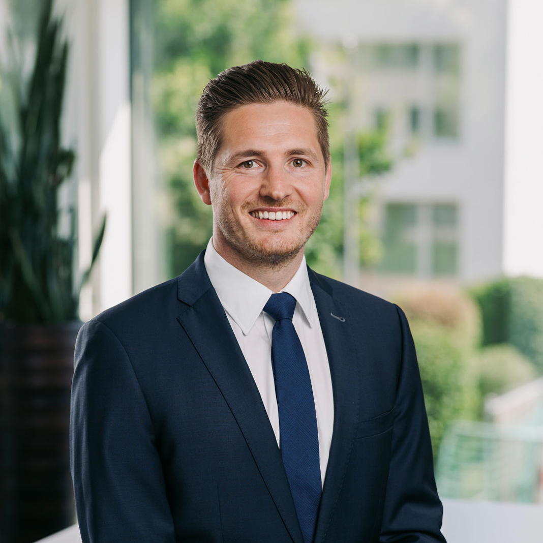Tobias Wirnsperger, Ansprechpartner für Privatanleger bei valuefonds.